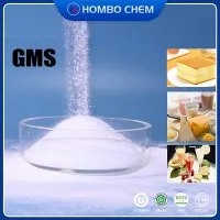 Fødevareemusifer GMS Glycerolmonostearat CAS 31566-31-1 i brød E471