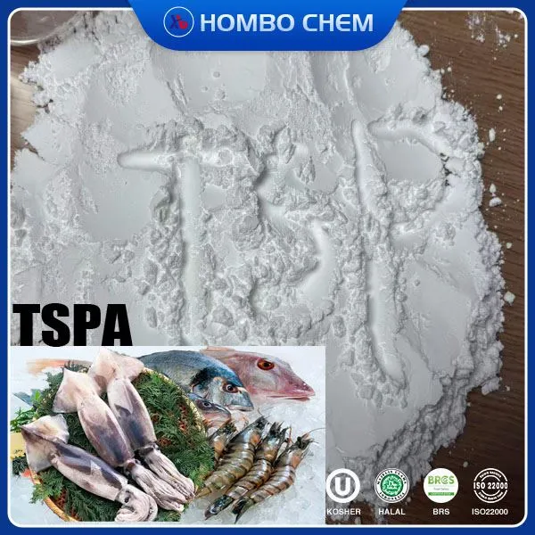 Sodiumphosphat Tribasic （TSPA) CAS-nr.: 7601-54-9 i skaldyr